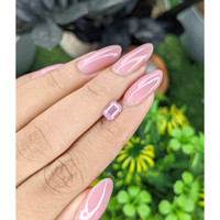 1.05 Ct. Pink Spinel from Tanzania Life Style