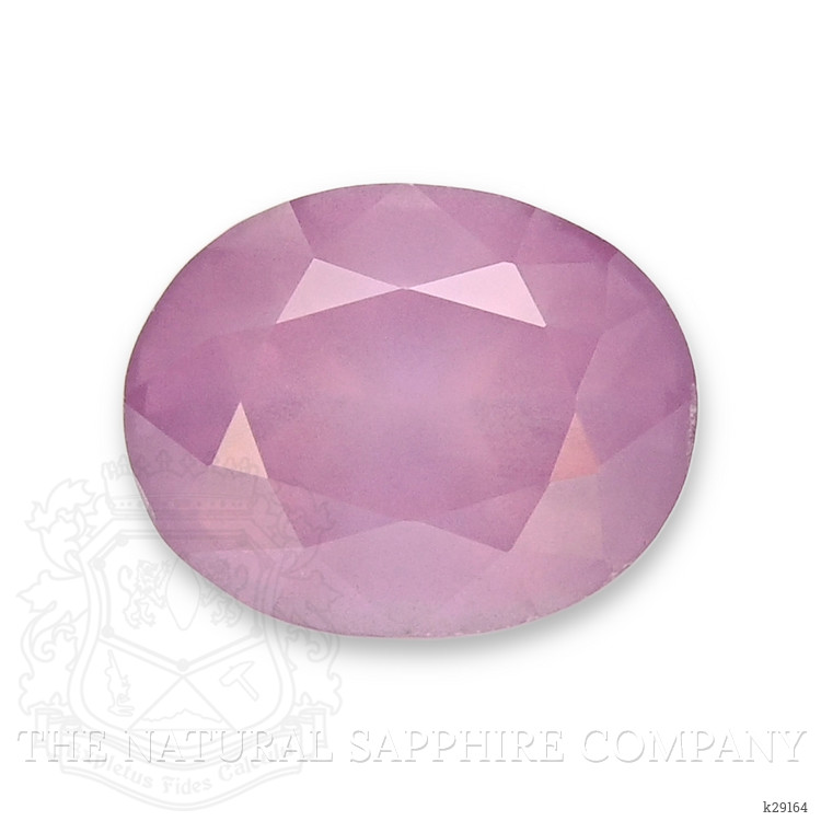 1.70 Ct. Purplish Pink Spinel from Tanzania
