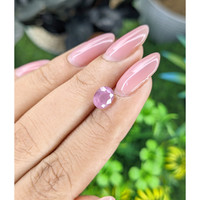1.70 Ct. Purplish Pink Spinel from Tanzania Life Style