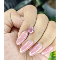 1.70 Ct. Purplish Pink Spinel from Tanzania Life Style
