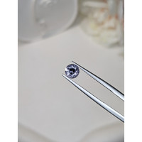 0.93 Ct. Purple Spinel from Ceylon (Sri Lanka) Life Style