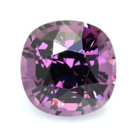 0.93 Ct. Pinkish Purple Spinel from Ceylon (Sri Lanka) Video