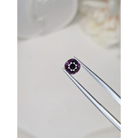 0.93 Ct. Pinkish Purple Spinel from Ceylon (Sri Lanka) Life Style