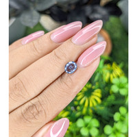 1.08 Ct. Blue Spinel from Tanzania Life Style