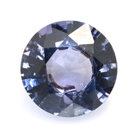 0.98 Ct. Bluish Purple Spinel from Ceylon (Sri Lanka) Video