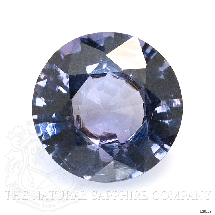 0.98 Ct. Bluish Purple Spinel from Ceylon (Sri Lanka)
