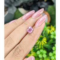 1.73 Ct. Pink Spinel from Tanzania Life Style