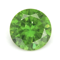 1.04 Ct. Demantoid Garnet from Russia Video
