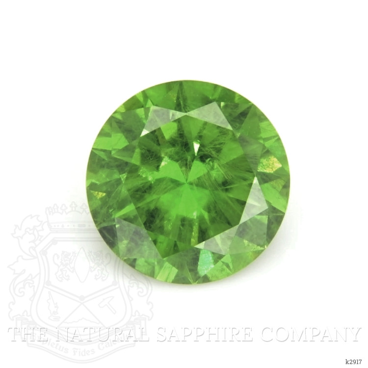 1.04 Ct. Demantoid Garnet from Russia