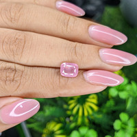1.88 Ct. Pink Spinel from Tanzania Life Style