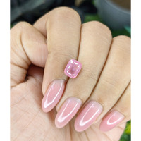 1.88 Ct. Pink Spinel from Tanzania Life Style