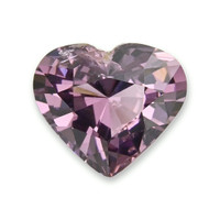 2.13 Ct. Pinkish Purple Spinel from Tanzania Video