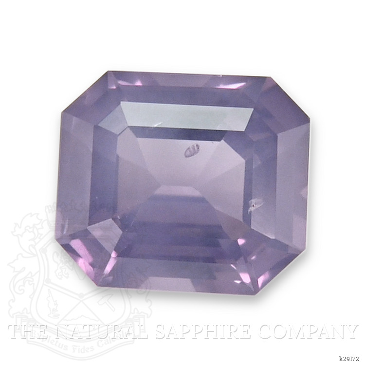 1.21 Ct. Purple Spinel from Ceylon (Sri Lanka)