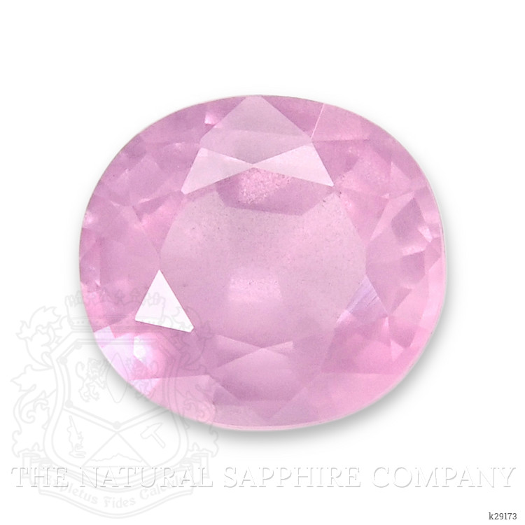 0.91 Ct. Pink Spinel from Tanzania
