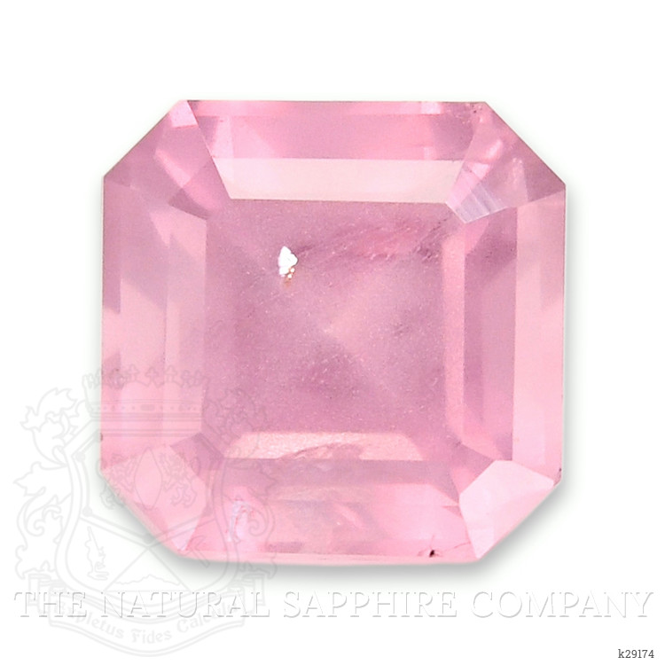 1.14 Ct. Pink Spinel from Tanzania