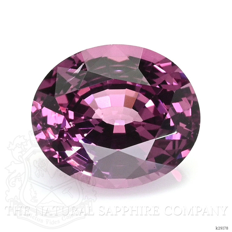 1.21 Ct. Pinkish Purple Spinel from Ceylon (Sri Lanka)