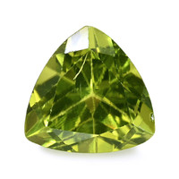 1.52 Ct.Tw. Trillion Peridot