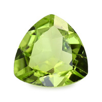 1.03 Ct.Tw. Trillion Peridot