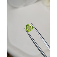 1.03 Ct. Yellowish Green Peridot from Pakistan Life Style