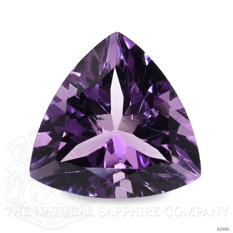 1.55 Ct. Purple Amethyst from Ceylon (Sri Lanka)