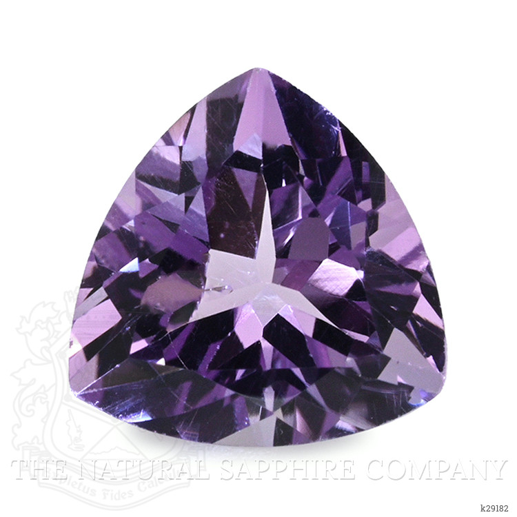 1.48 Ct. Purple Amethyst from Ceylon (Sri Lanka)