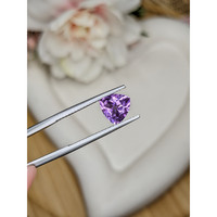 1.48 Ct. Purple Amethyst from Ceylon (Sri Lanka) Life Style