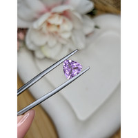 1.69 Ct. Purple Amethyst from Ceylon (Sri Lanka) Life Style