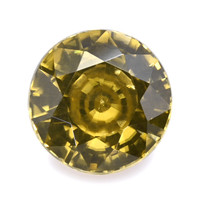 1.49 Ct.Tw. Round Zircon