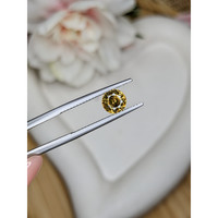 1.49 Ct. Brownish Yellow Zircon from Ceylon (Sri Lanka) Life Style