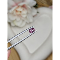 0.65 Ct. Pinkish Purple Spinel from Ceylon (Sri Lanka) Life Style