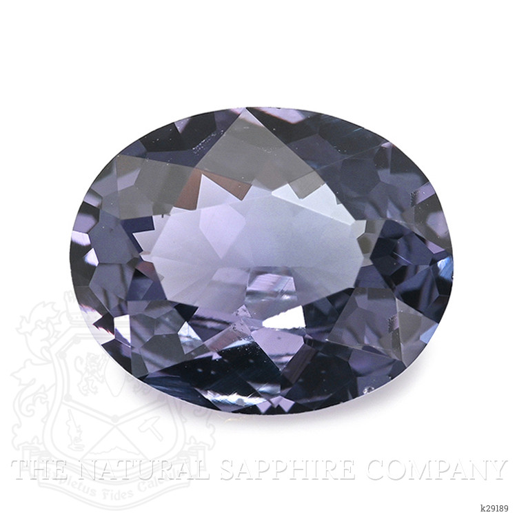 0.87 Ct. Violet Spinel from Ceylon (Sri Lanka)