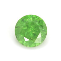 1.17 Ct. Demantoid Garnet from Russia Video