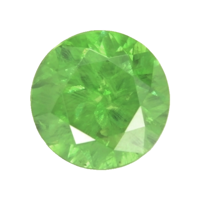 1.17 Ct. Demantoid Garnet from Russia Video