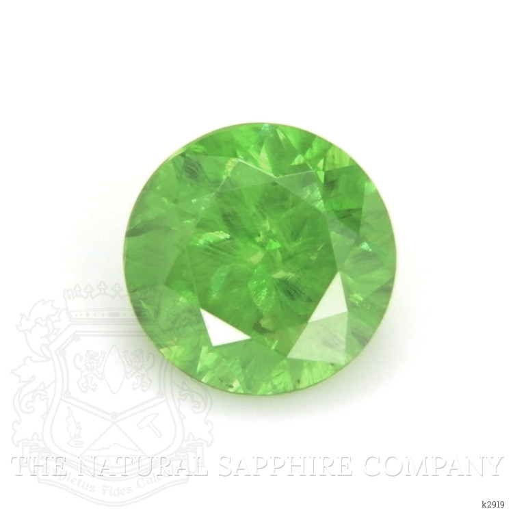1.17 Ct. Demantoid Garnet from Russia