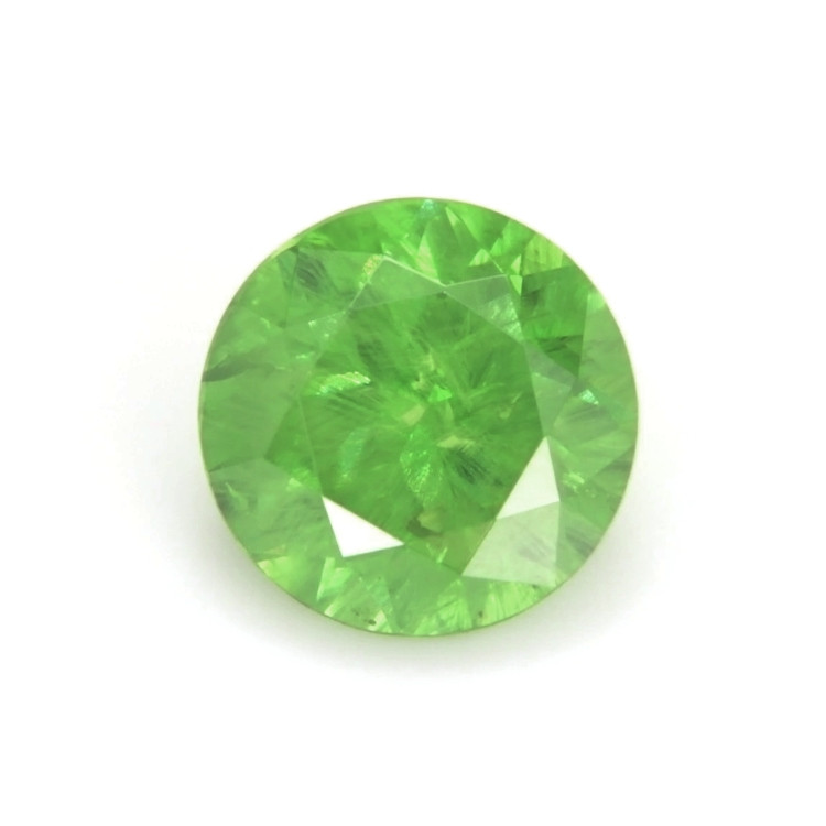 1.17 Ct. Demantoid Garnet from Russia