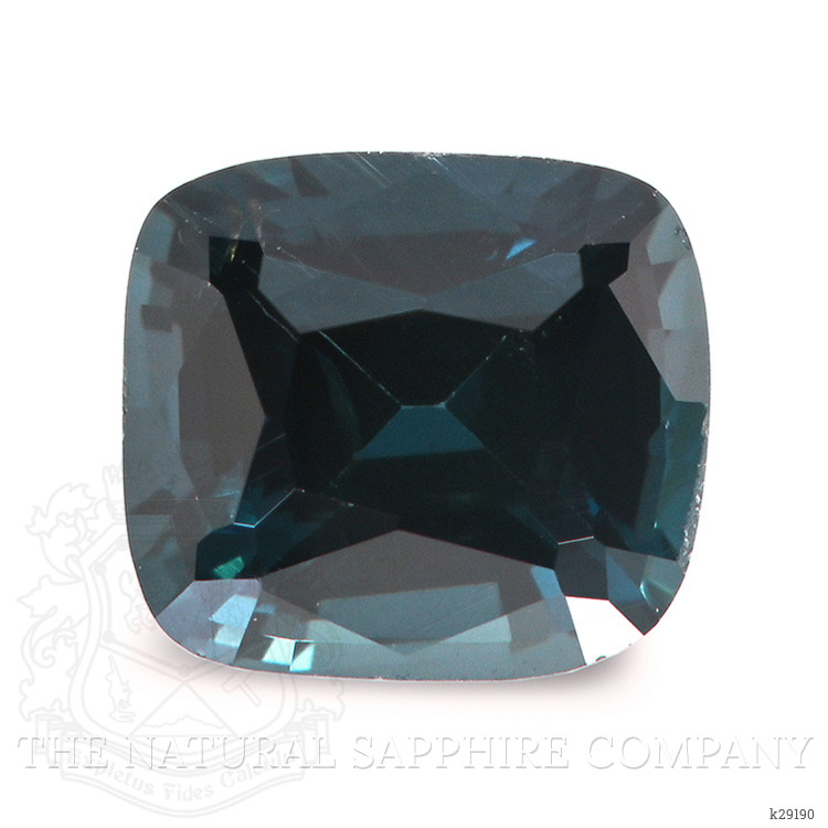 0.90 Ct. Greenish Blue Spinel from Ceylon (Sri Lanka)