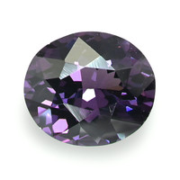 0.83 Ct.Tw. Oval Spinel