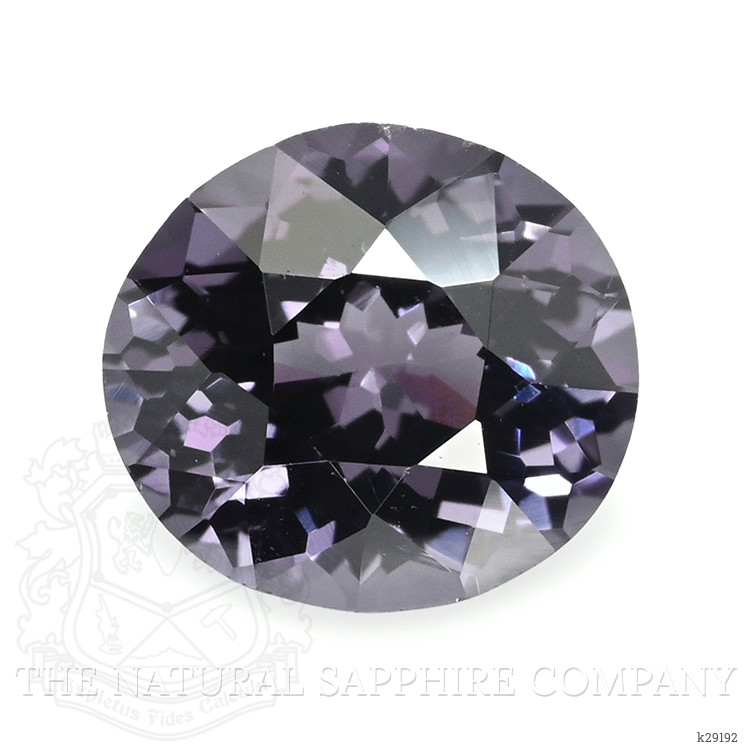 0.94 Ct. Purple Spinel from Ceylon (Sri Lanka)