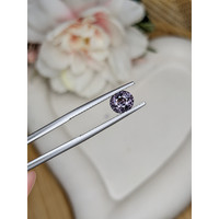 0.94 Ct. Purple Spinel from Ceylon (Sri Lanka) Life Style
