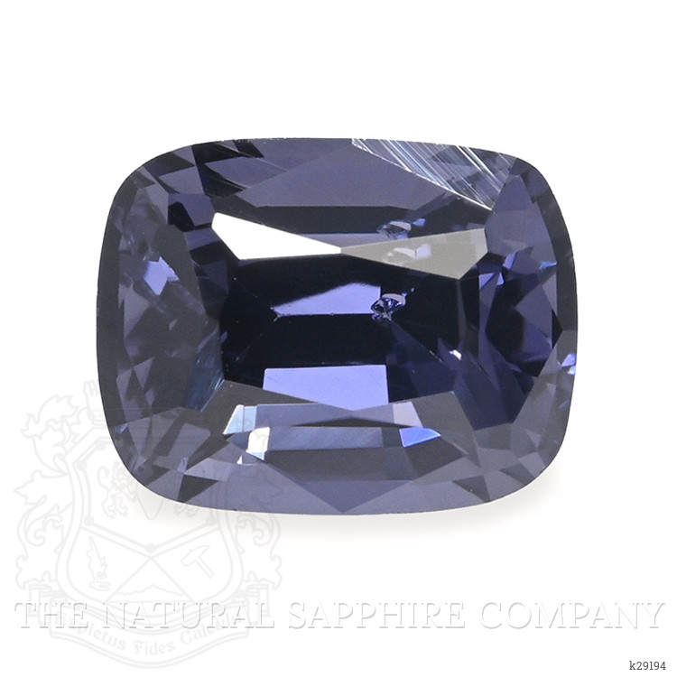 0.97 Ct. Bluish Purple Spinel from Ceylon (Sri Lanka)