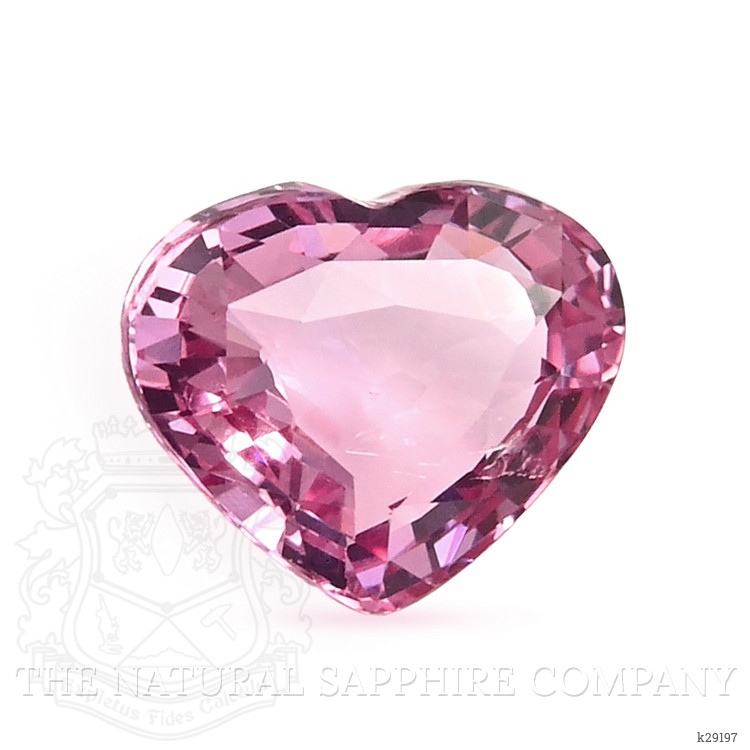 2.15 Ct. Pink Spinel from Tanzania