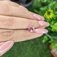 2.15 Ct. Pink Spinel from Tanzania Life Style