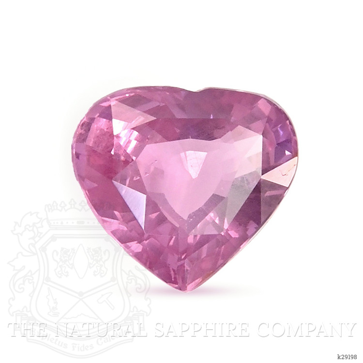 2.64 Ct. Pink Spinel from Tanzania