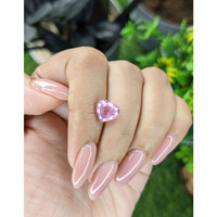 2.64 Ct. Pink Spinel from Tanzania Life Style