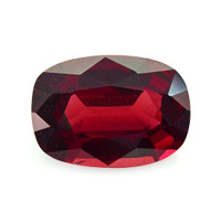 4.05 Ct. Red Garnet from Ceylon (Sri Lanka) Video