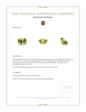 Jewelry Appraisal