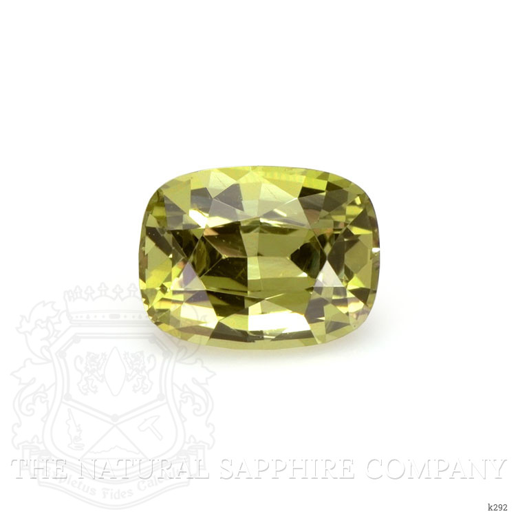 1.45 Ct. Chrysoberyl from Ceylon (Sri Lanka)