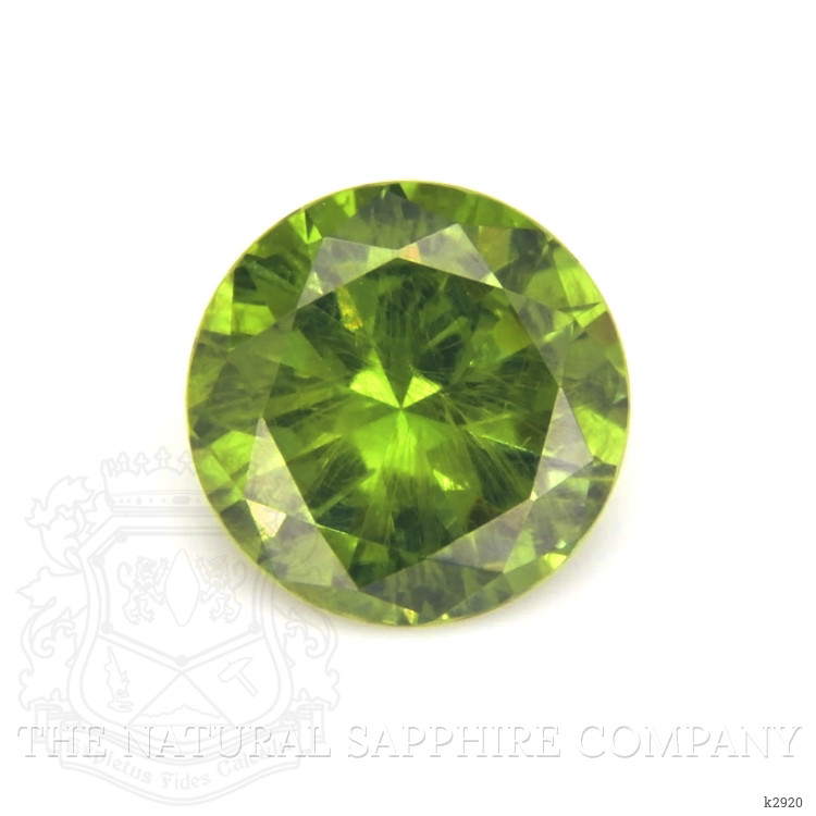 1.03 Ct. Demantoid Garnet from Russia