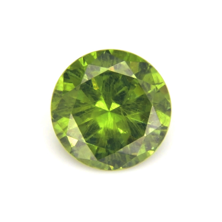 1.03 Ct. Demantoid Garnet from Russia