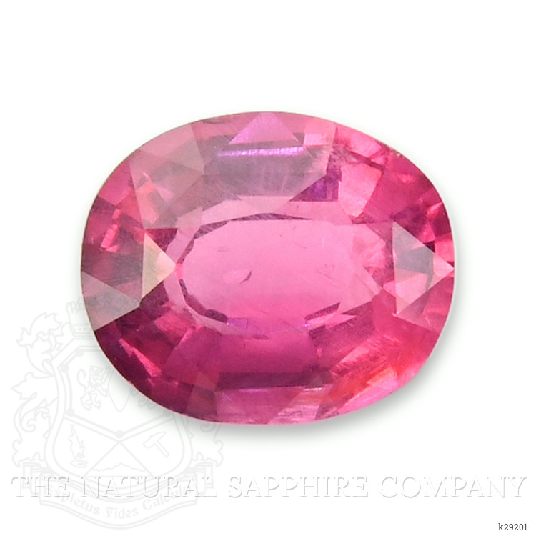 1.13 Ct. Pink Spinel from Tanzania